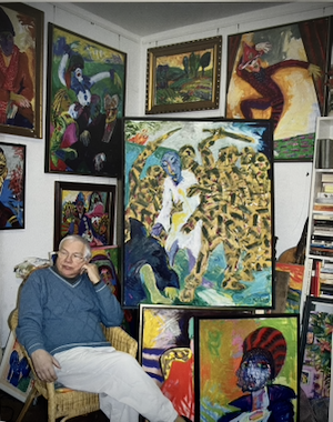 Prof. Norbert Hornig - Malerei und Grafik