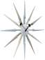 Preview: Runde Wanduhr Vienna sompex 62cm