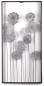Preview: Gilde Wandrelief Flowers 62cm
