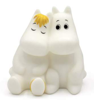 House of Disaster Design LED Moomin & Snorkmaiden Love