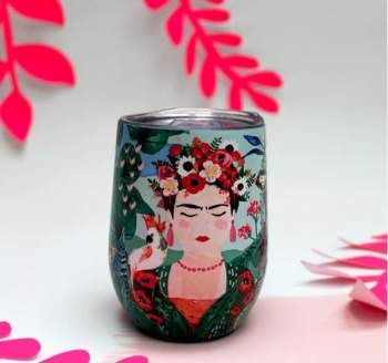 House of Disaster Eco Cup Frida Kahlo