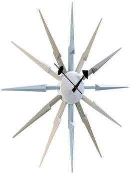 Runde Wanduhr Vienna sompex 62cm