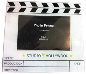 Aulica Bilderrahmen Hollywood Glas zum Stellen
