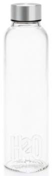 Balvi Wasserflasche Glas 0,5L