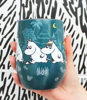 House of Disaster Moomin Forest Keep Cup