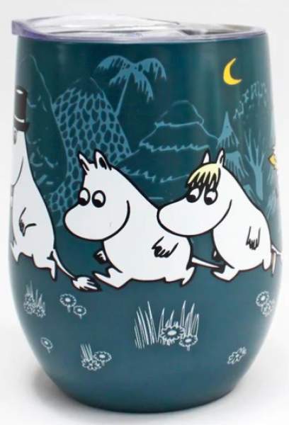 House of Disaster Moomin Becher to Go